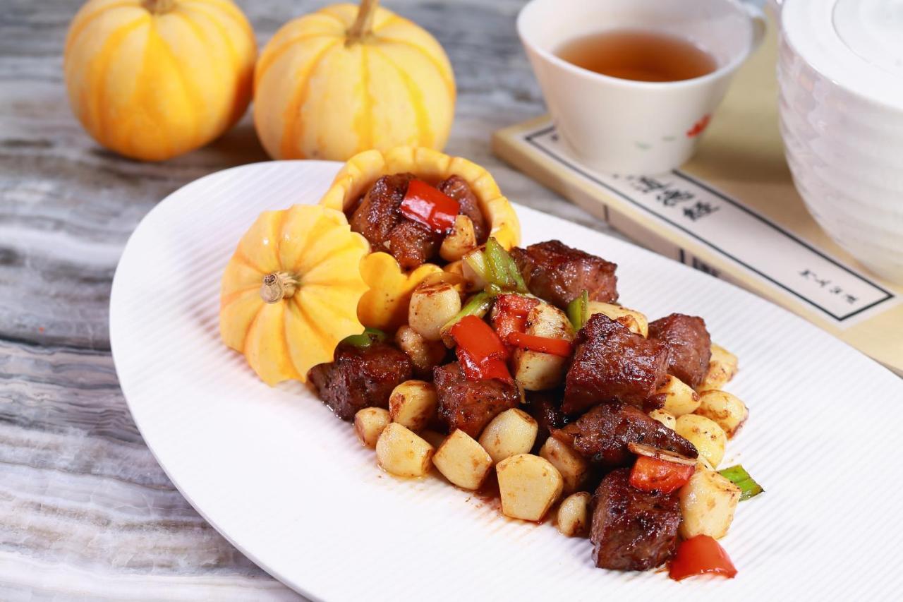 Fuzhou Lakeside Hotel Dış mekan fotoğraf